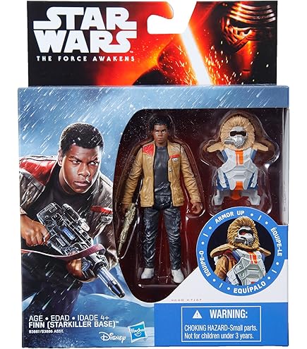 Rey Finn ボブルヘッド　フィン　レイ スターウォーズ　フィギュア Amazon.com: Kotobukiya Star Wars Star Wars Force Awakens Rey